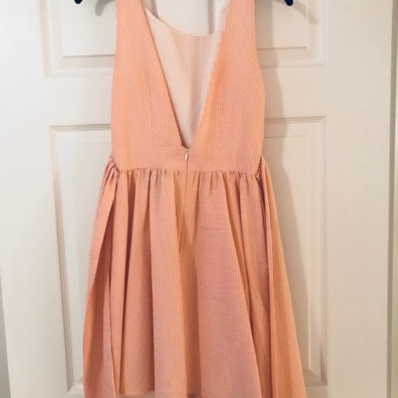 Lauren James Seersucker Dress - Picture 3 of 5